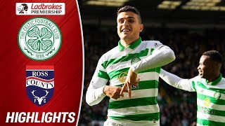 Celtic 6-0 Ross County | Edouard stars as Celts put 6 past Staggies | Ladbrokes Premiership Celtic 6-0 Ross County | Edouard stars as Celts put 6 past Staggies | Ladbrokes Premiership