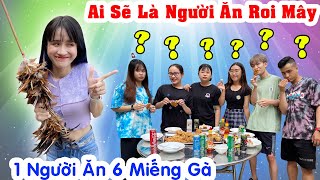 Người Cuối Cùng Ngừng Ăn Gà Rán Sẽ Không Bị Ăn Roi Mây - Vê Vê Channel