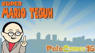 SUPER MARIO TEGUH - GAME PERTAMA POLO GAMES 16 Sebelum Pocong Hunter screenshot 2