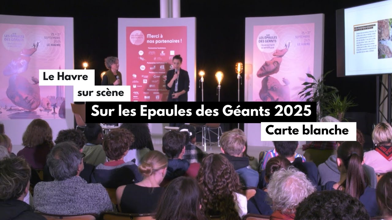 Mathilde Fontez et Alexandra Pihen : Girl power VS mâle alpha ... – SLEDG 2025