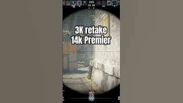 3K retake 14k Premier