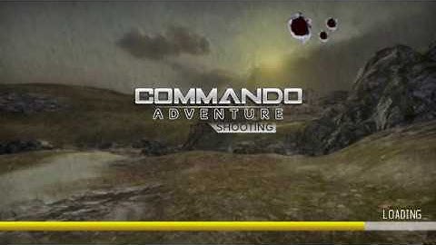 Commando Adventure Shooting level 3