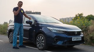 Honda City Facelift - Pros & Cons | Faisal Khan screenshot 4