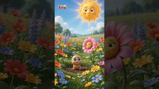 The Little Seed Who Was Afraid to Grow 🌱 | Inspirational Story for Kids #childrensstories