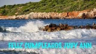 JudyAnn   Beaches Playas - Happy Birthday