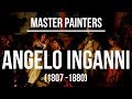 Ref:ejH4TqXObSE Angelo inganni (1807 -1880) a collection of paintings 4k ultra hd