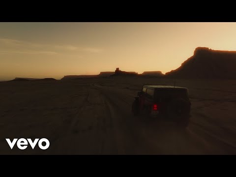 Josh Ross - Nobody From Nowhere (Visualizer)