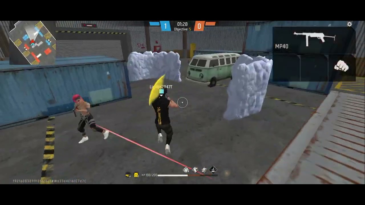 Fair gameplay #freefire - YouTube