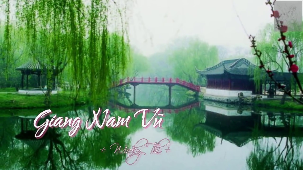 [Vietsub] Giang Nam ngũ bộ - Winky Thi | Winky詩