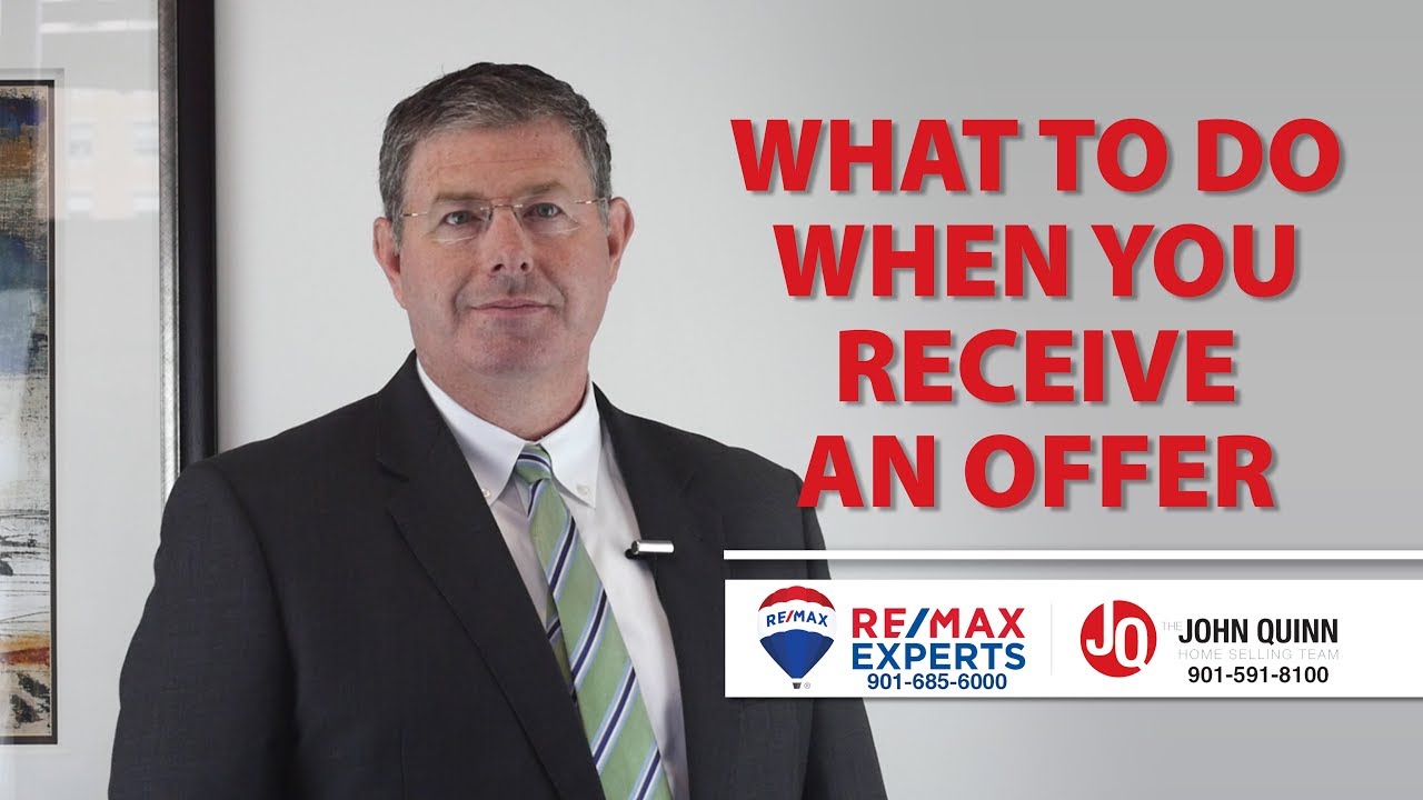 Memphis Real Estate How to Handle Offers as a Seller YouTube