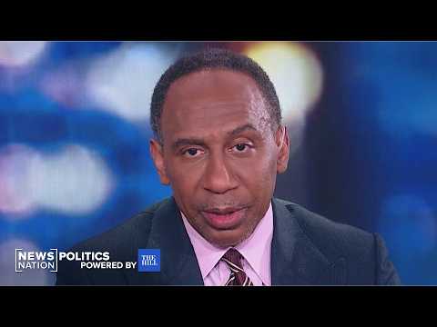 Republicans 'in trouble' with MAGA supporters feeling 'betrayed': Stephen A. Smith | NEWSNATION