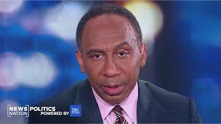 Republicans 'in trouble' with MAGA supporters feeling 'betrayed': Stephen A. Smith | NEWSNATION