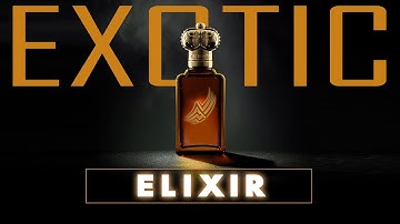 Elixir Exotic [Unisex] Forced | Biokinesis Subliminal