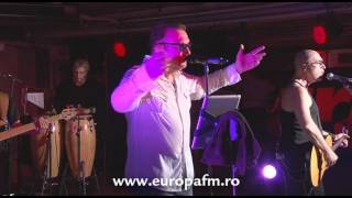 Europa FM LIVE in GARAJ: VH2 - Daca n-ai iubi
