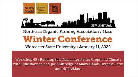 Building Soil Carbon for Better Crops and Climate ...