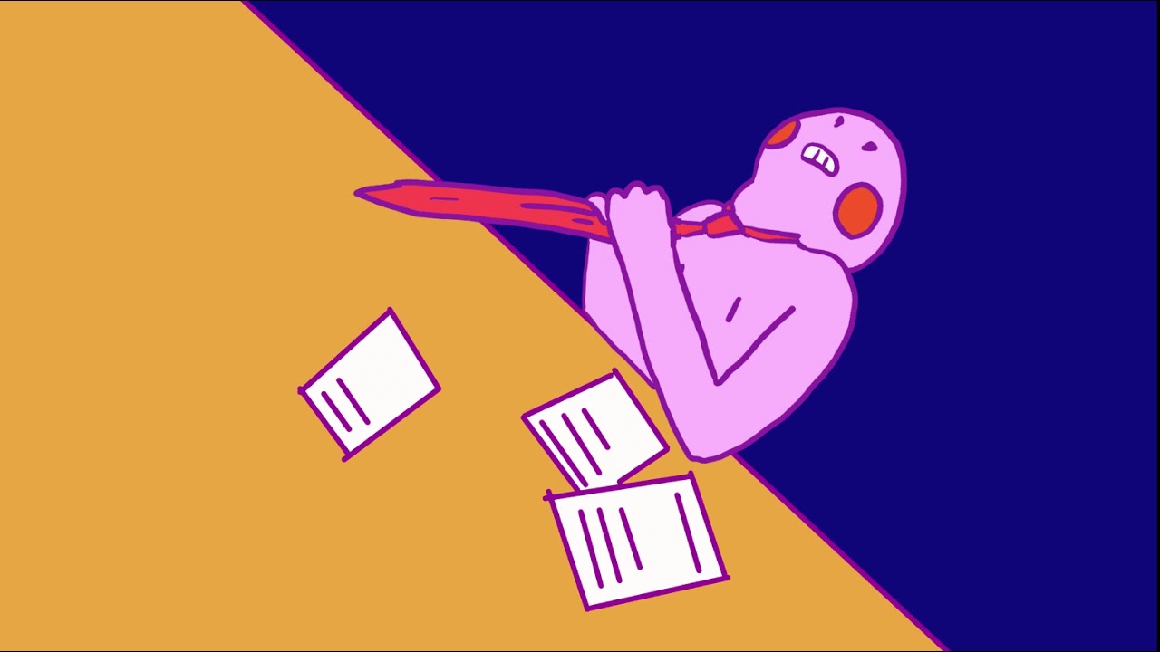 C H O K E  ||animation||