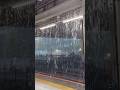 【JR東日本】都内大雨にて運休 #鉄道 #train #shorts