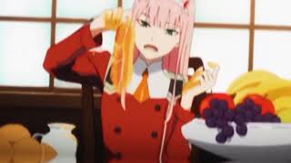 Zero Two | Edit. The Monster [ AMV ] Presenting Alightmotion