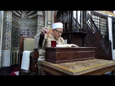 31 شرح السيرة النبوية د فتحى حجازي 