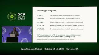 Toward NPO Deployments in AI Fabrics