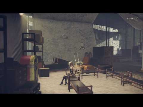 【NieR:Automata BGM】　［エミール／犠牲］