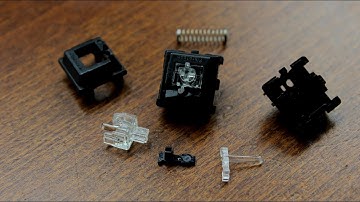 Teardown - Adomax Flaretech B / Wooting switches!
