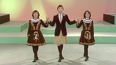 Traditional Irish Dance on Saint Patrick's Day, 1983
