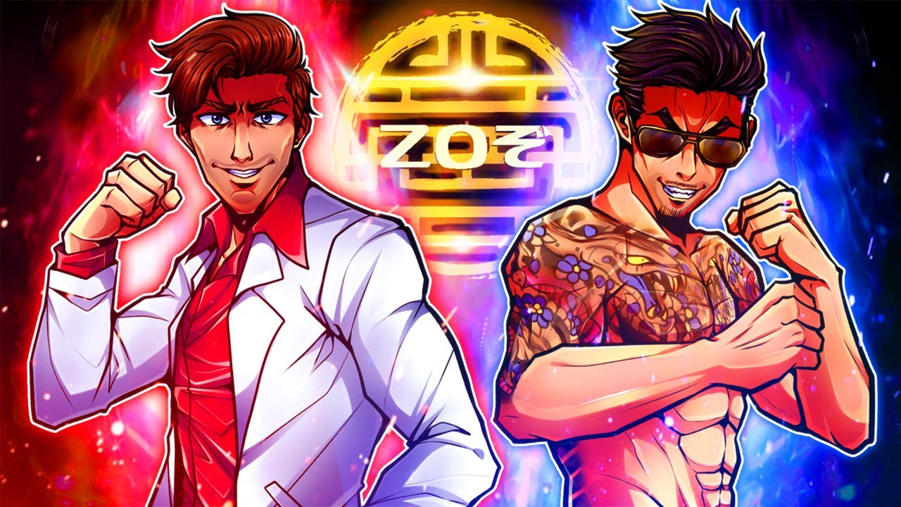 ZOぞ - YAKUZA RAID in Zo Samurai