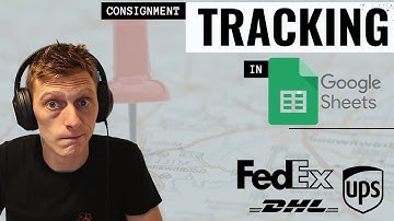 How to Track Shipments in Google Sheets