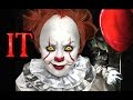 IT 2017 MAKEUP TUTORIAL!