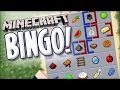 Youtube Thumbnail Minecraft BINGO by Lorgon111