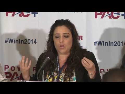 Alida Garcia: Immigration Reform is About People Not Votes FULL