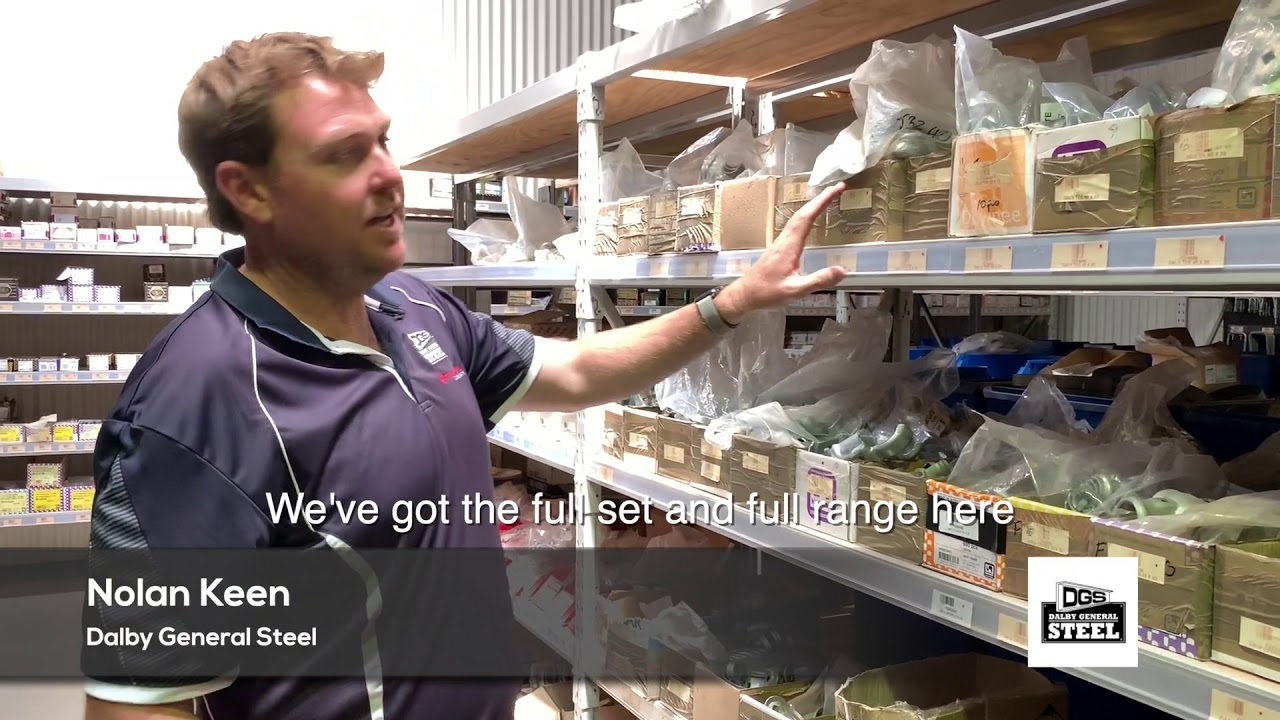 Downee Fencing Products at Dalby General Steel YouTube