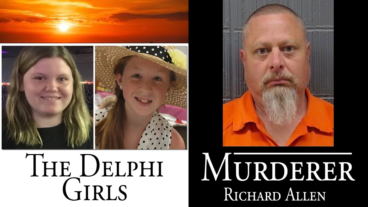 The Delphi Murders: How Richard Allen Became the Prime Suspect - YouTube