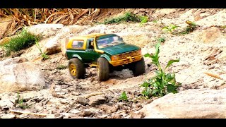 RC Toyota Hilux (WPL C24) ,Радиоуправляемый Toyota Hilux (WPL C24)