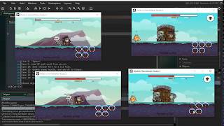 GameMaker Online Multiplayer MMO Engine News
