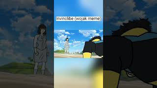 Invincible vs Annisa RE-animated Into Wojak memes #wojak #wojakarta #Invincible #invincibleseason3