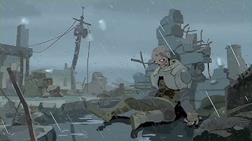 Resilience   Animated Short   CalArts Film 2023