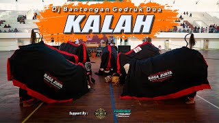 DJ BANTENGAN - DJ KALAH FULL BASS VIRAL TIK TOK TERBARU (RAGA SURYA)
