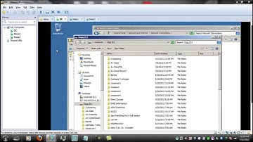 2 Node SQL HA Cluster Under vmWare  Workstation   04
