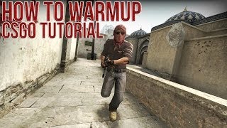 How to warm-up | CS:GO Tutorial