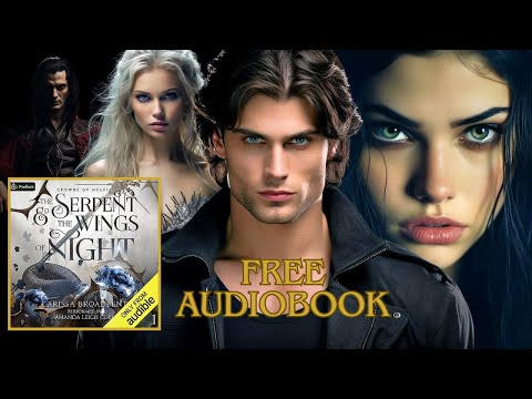 The Serpent and the Wings of Night YouTube Hörbuch Trailer auf Deutsch