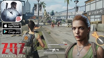 ZOZ: Final Hour - New CBT Gameplay (Android/iOS) & APK Download