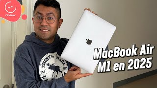 Is the MacBook Air M1 worth it in 2025?
