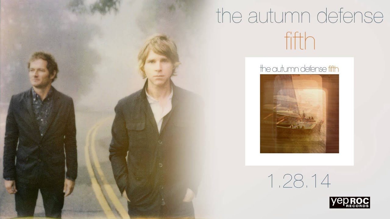 Watch The Autumn Defense - "Calling Your Name" on YouTube Watch The Autumn Defense - "Calling Your Name" on YouTube