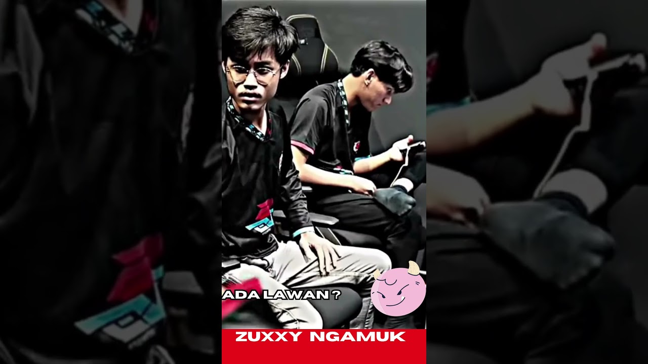 ZUXXY NGAMUK 🔥