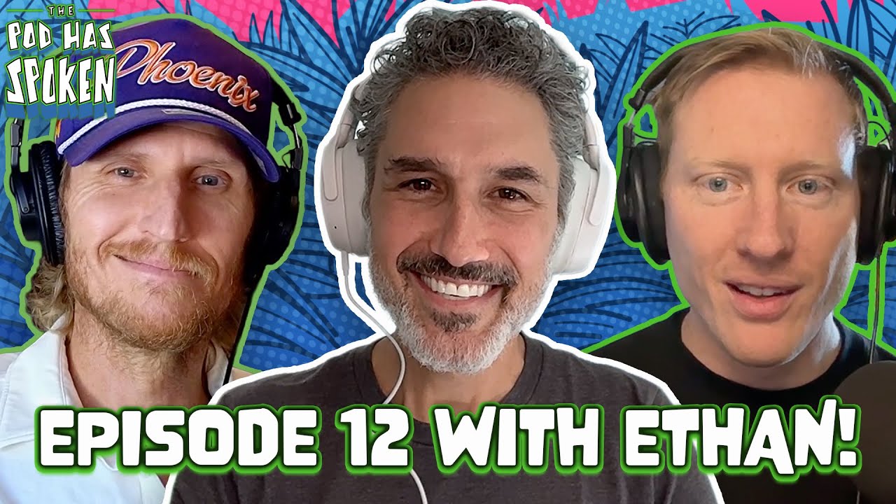 ‘Survivor' 49, Episode 12 With Ethan! | The Pod Has Spoken
