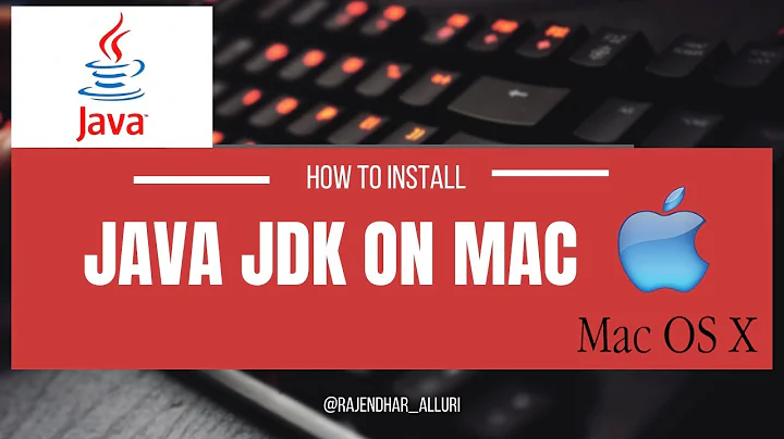 A Simple Guide to Installing Java on Mac: Easy and Effective | How to install java on mac