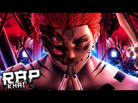 Sukuna Rap (Jujutsu Kaisen) | Demonic Relic | Khai