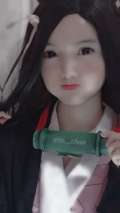 Ara Chuu Cosplay Viral Tiktok#shorts #arachu